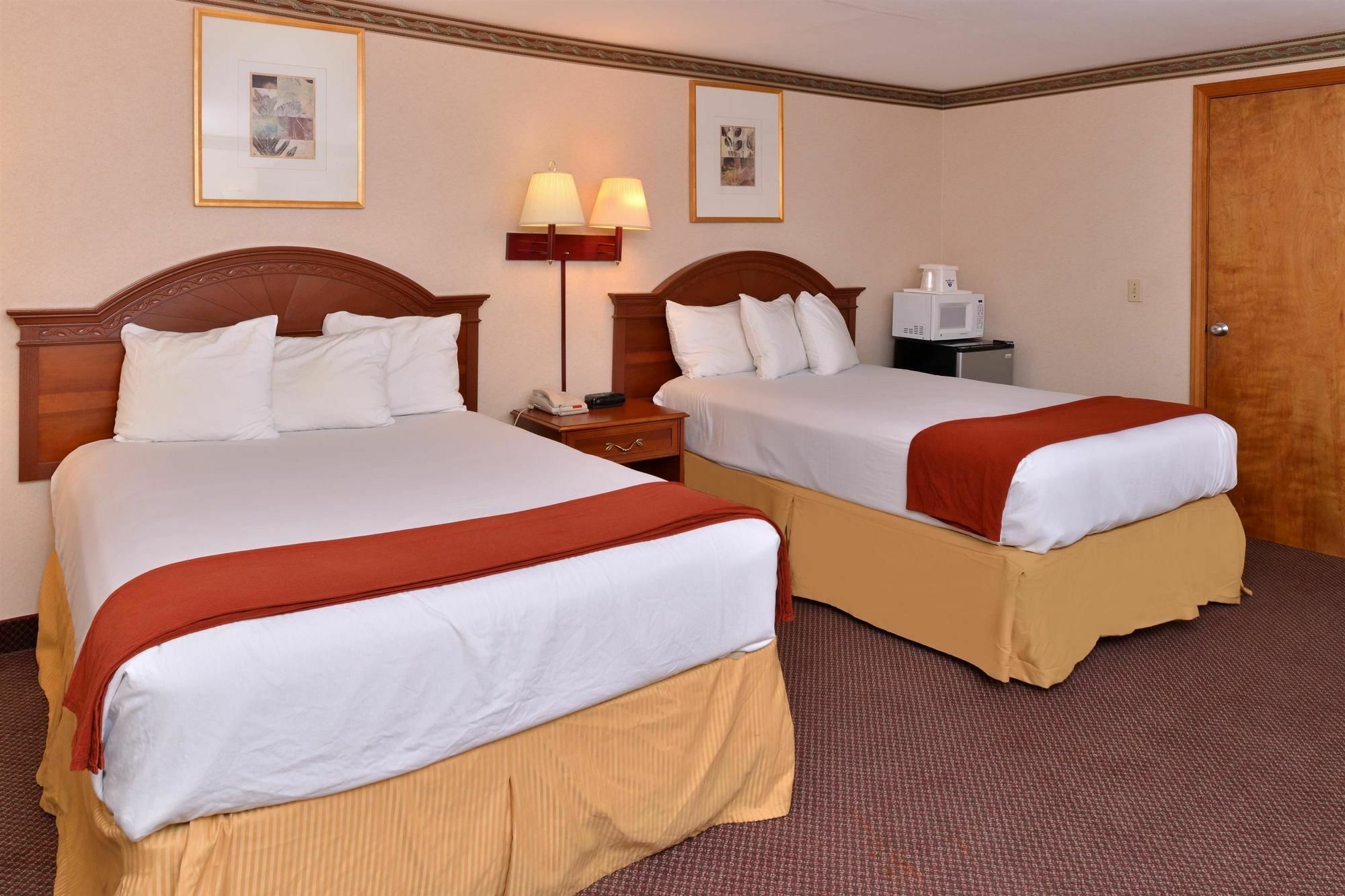 Americas Best Value Inn & Suites Wolcott Exteriér fotografie